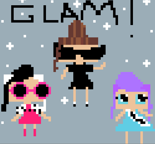 glam club