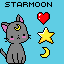 Starmoon (My new avatar)