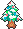 Animal Crossing - Christmas Tree