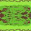 walking grass block