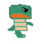 dino prop