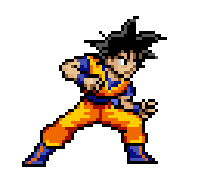 goku normal