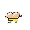 shin chan ensenando el culito culito