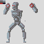heavy metal boxing