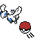 lugia v s the pokeball
