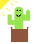 cute kaktus