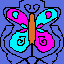 baby butterfly