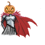pumpkin knight