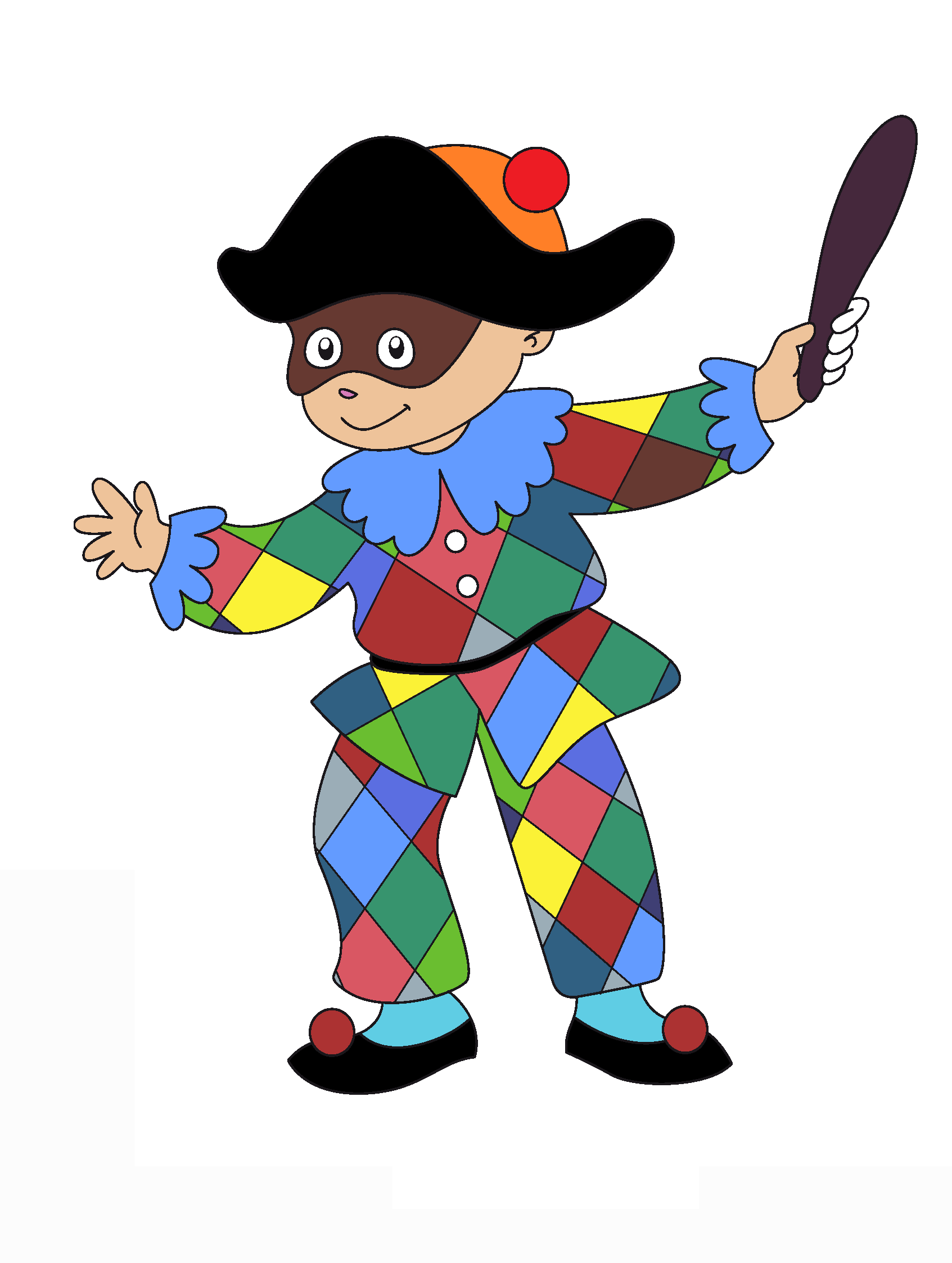 arlecchino