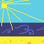 anikas sunshining beach