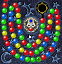 zuma balls
