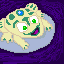 zuma small frog