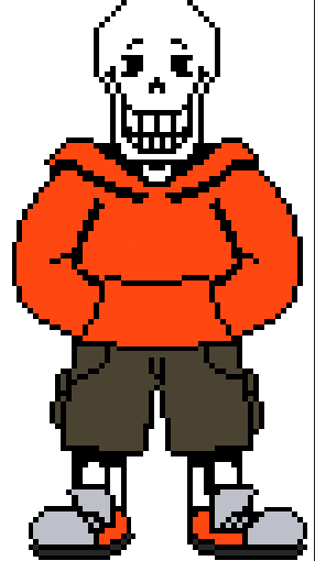 underswap papyrus