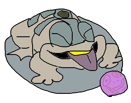zuma frog 1