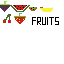 fruits