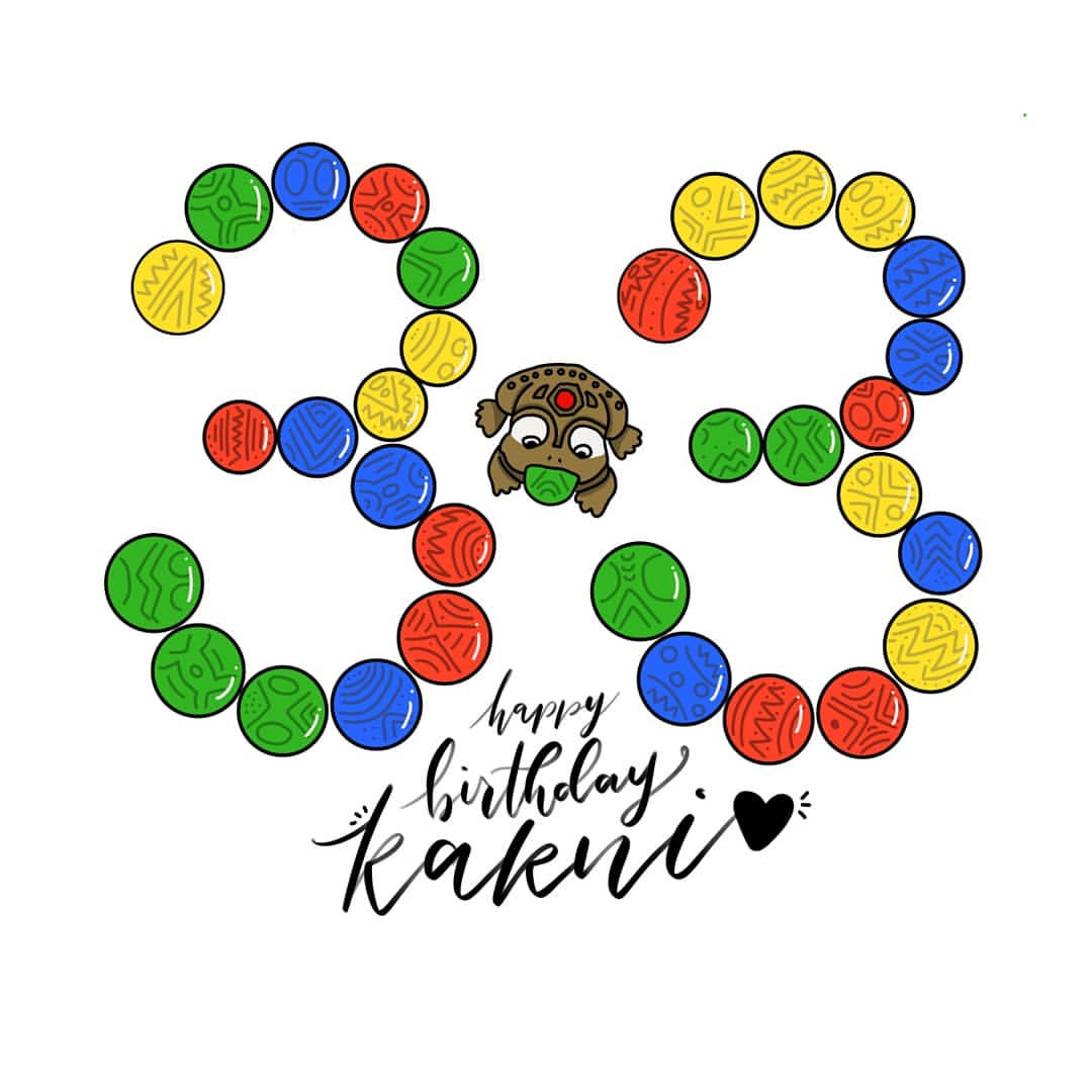 zuma frog deluxe art 33 balls