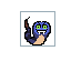 sams first pixel art