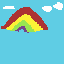 arcoiris magico