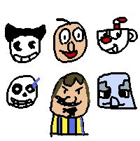 characters we don t need