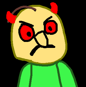 devil baldi