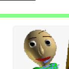 pet baldi  illustrated in Other style and belongs to  genre.