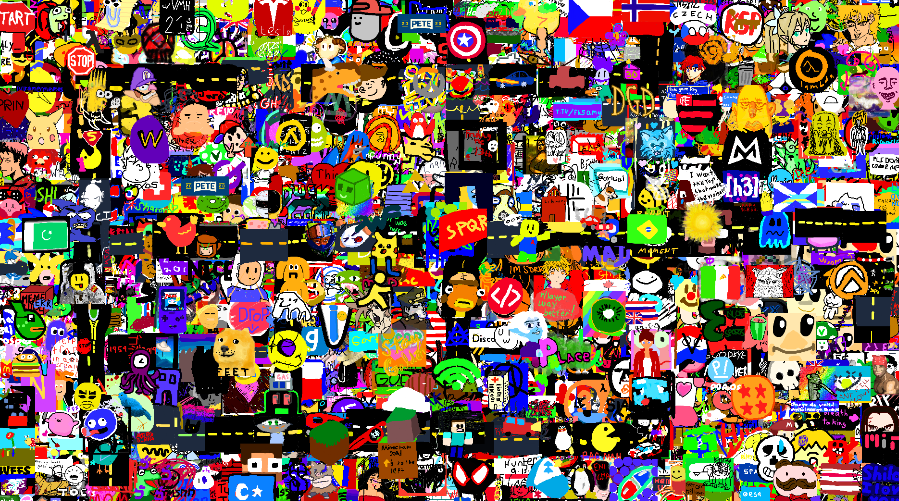 the picture shows a lot of drawing not dangerous there they are repulsive with a character a lot nasty nauseating bitter salty sour nasty mentally character very much