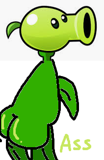 plants vs zombies 18 ass