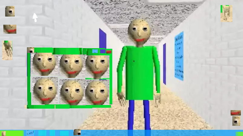 when you download the game baldi do not download, it will break your computer. dangerous all images show that the screw.