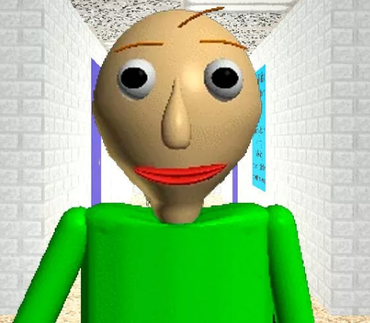 don t write on the internet it s a bad word baldi a mental patient the brain is infected toxin is for mental health