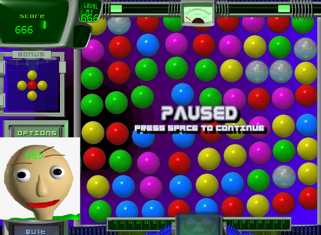 atomica game the game is and scary and there s a lot ominous dangers 666 contagious to the computer won t you turn off the game will the game remain like this on full screen it s very scary it s nasty baldi