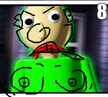 baldi 666