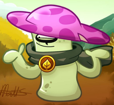 peggle 24+ Everyone's favorite edgy mushroom. 