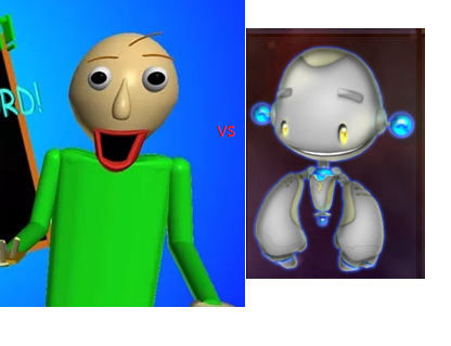baldi art turbot robot