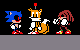 sonic.exe tails doll and knuckles.exe