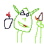 el duende verde