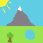 mountain
