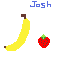 ICT fruits Josh