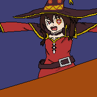 megumin