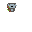 new pixel koala