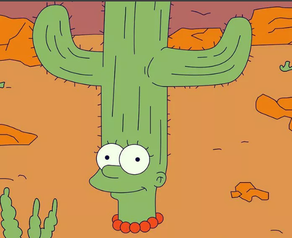 peggle 18+  it's a cactus corn 