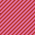 red/pink stripes