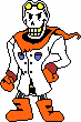 Underfell inverted fate papyrus