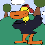 super duck