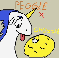 peggle x chuzzle 