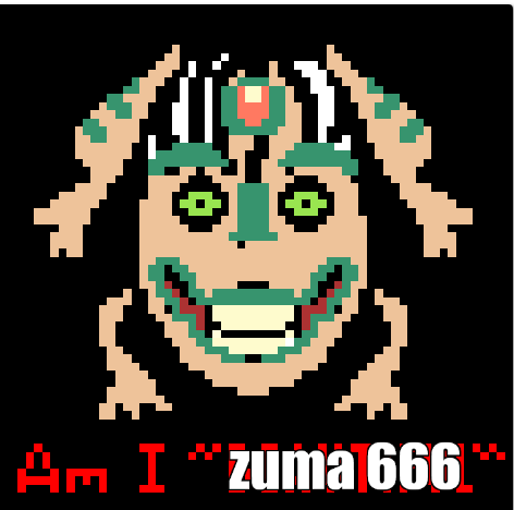 killer ZUMA 666 zUMA Zuma Deluxe 666