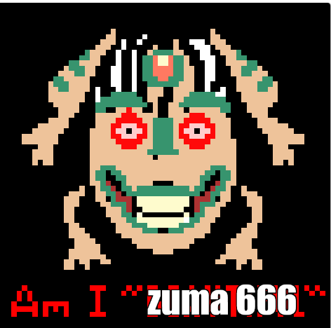 killer ZUMA 666 zUMA Zuma Deluxe 666