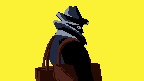 detective luggage