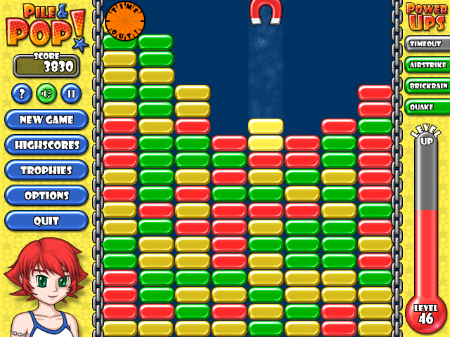 pile and pop game 666