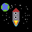 rocket ship