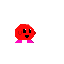 Kirby ssb red alt